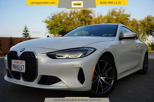 2024 BMW 430 i xDrive