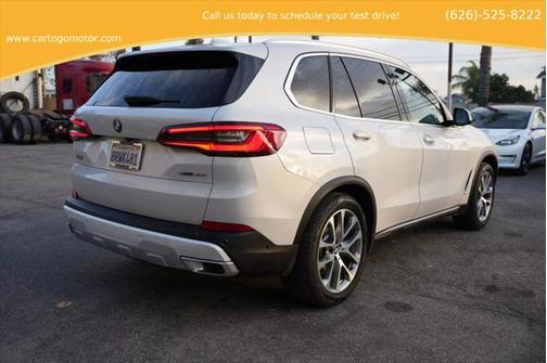 2020 BMW X5 sDrive40i