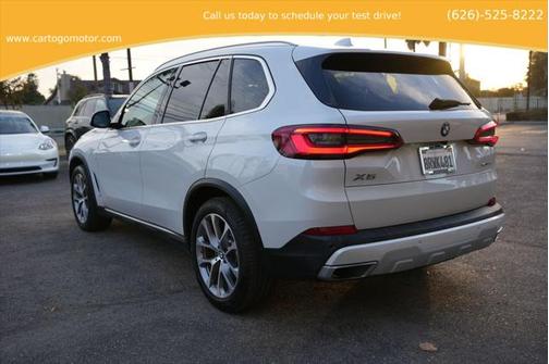 2020 BMW X5 sDrive40i