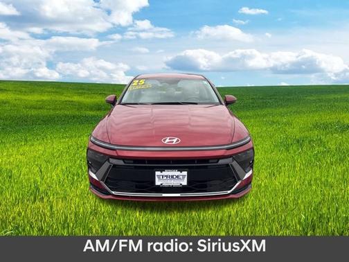 2025 Hyundai SONATA Hybrid SEL