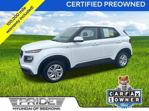 2026 Hyundai VENUE SE