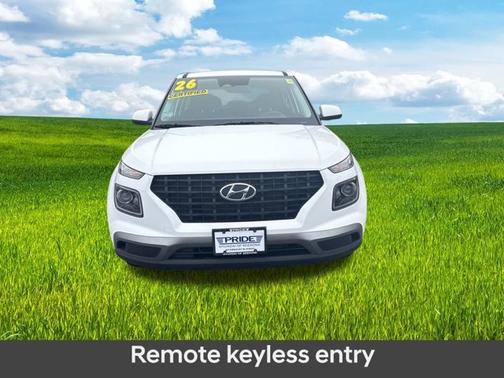 2026 Hyundai VENUE SE