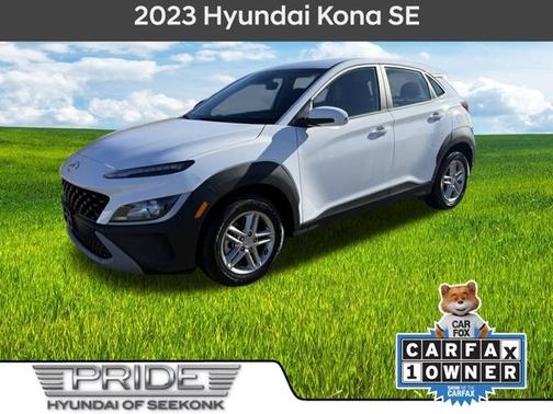 2023 Hyundai KONA SE