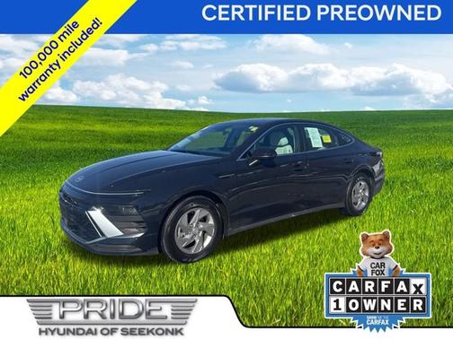 2026 Hyundai SONATA SE