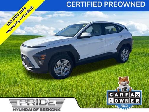 2026 Hyundai KONA SE