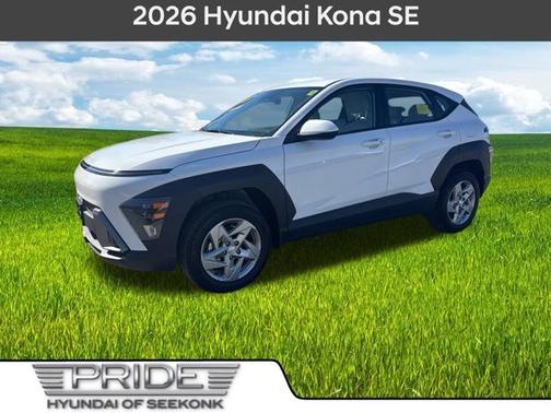 2026 Hyundai KONA SE