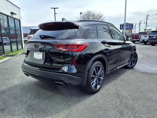 2024 INFINITI QX50 SPORT