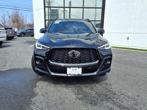2024 INFINITI QX50 SPORT