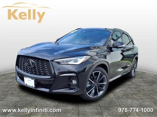2024 INFINITI QX50 SPORT