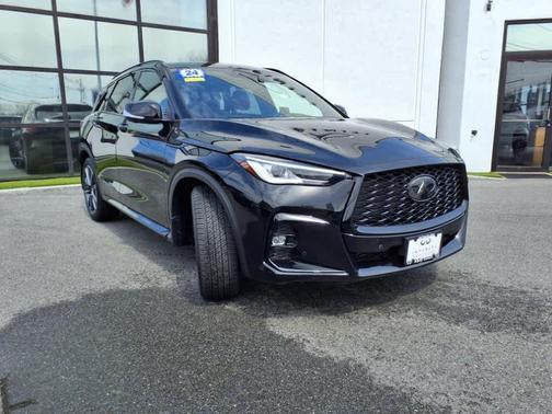 2024 INFINITI QX50 SPORT