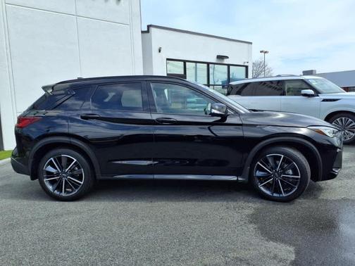 2024 INFINITI QX50 SPORT