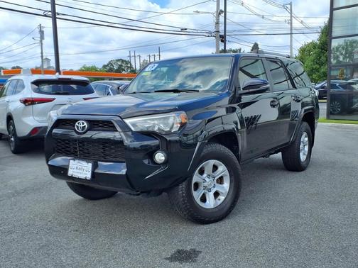 2019 Toyota 4Runner SR5 Premium