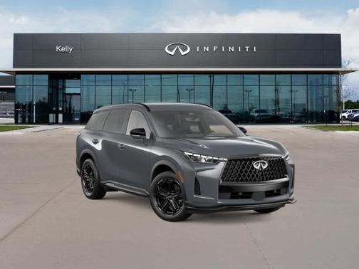 2026 INFINITI QX60 SPORT AWD