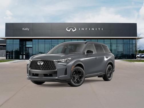 2026 INFINITI QX60 SPORT AWD