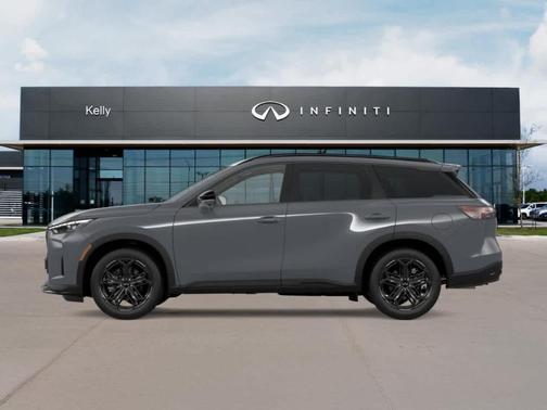 2026 INFINITI QX60 SPORT AWD