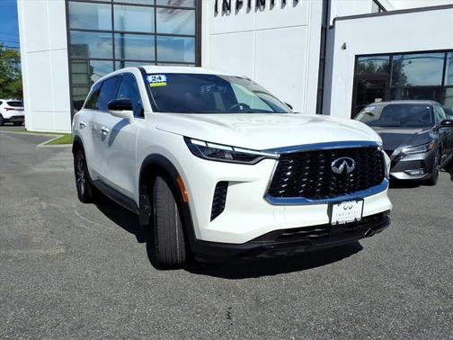 2024 INFINITI QX60 Pure