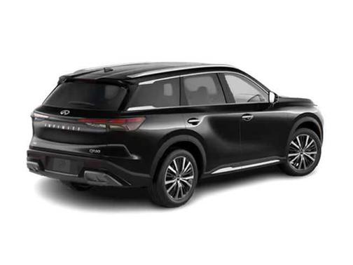 2025 INFINITI QX60 SENSORY