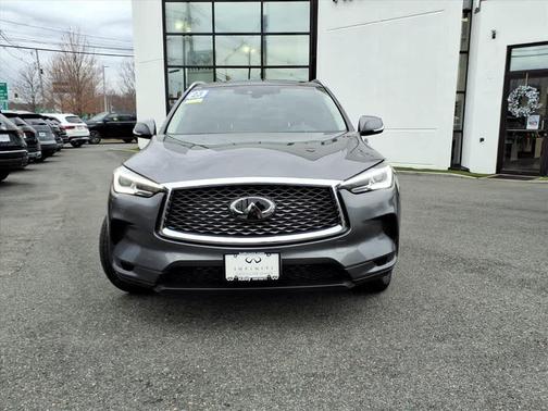 2023 INFINITI QX50 Luxe