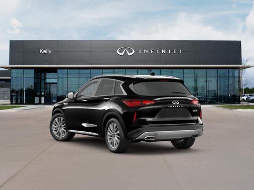 2025 INFINITI QX50 Luxe