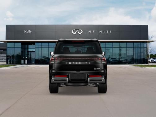 2026 INFINITI QX80 PURE