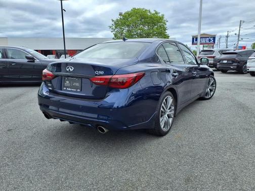 2023 INFINITI Q50 SENSORY