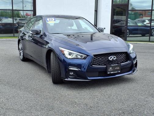 2023 INFINITI Q50 SENSORY