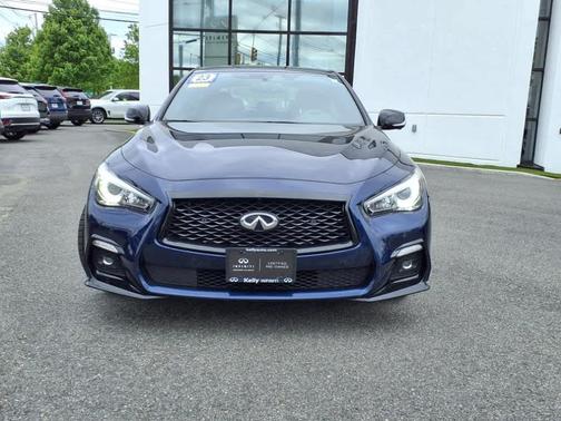 2023 INFINITI Q50 SENSORY