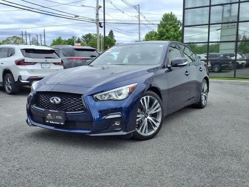 2023 INFINITI Q50 SENSORY