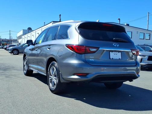 2020 INFINITI QX60 Luxe