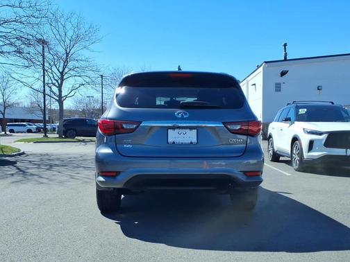 2020 INFINITI QX60 Luxe