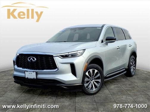 2023 INFINITI QX60 Pure