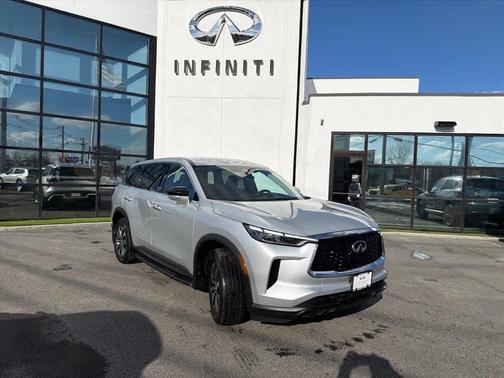 2023 INFINITI QX60 Pure