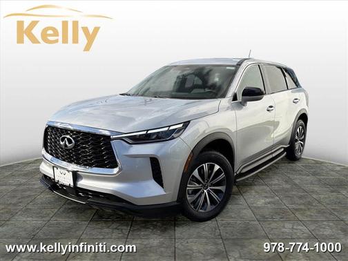 2023 INFINITI QX60 Pure