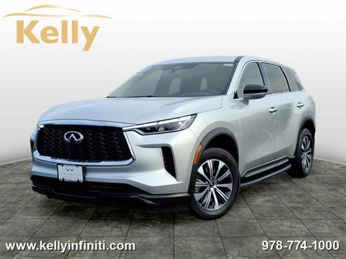 2023 INFINITI QX60 Pure