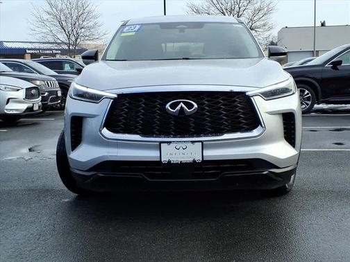 2023 INFINITI QX60 Pure