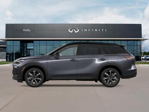 2026 INFINITI QX60 AUTOGRAPH AWD