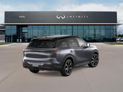 2026 INFINITI QX60 AUTOGRAPH AWD