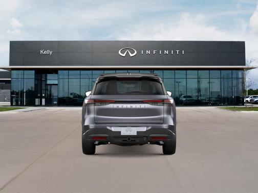 2026 INFINITI QX60 AUTOGRAPH AWD
