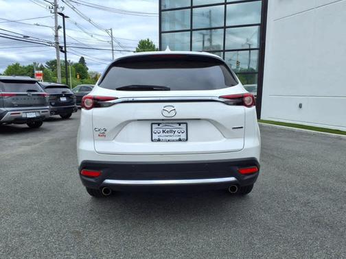 2022 Mazda CX-9 Grand Touring