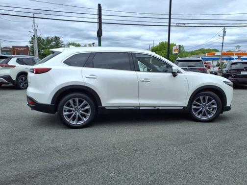 2022 Mazda CX-9 Grand Touring