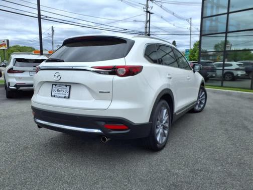2022 Mazda CX-9 Grand Touring