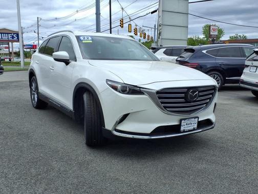 2022 Mazda CX-9 Grand Touring