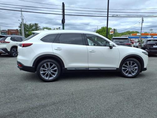 2022 Mazda CX-9 Grand Touring