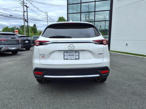 2022 Mazda CX-9 Grand Touring