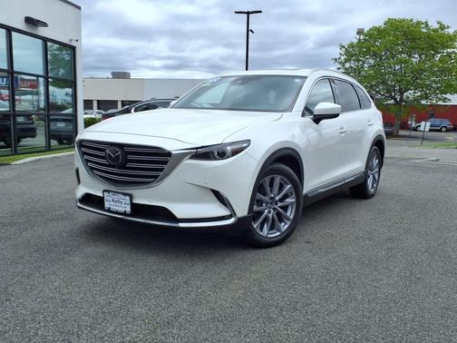 2022 Mazda CX-9 Grand Touring