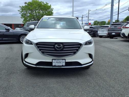 2022 Mazda CX-9 Grand Touring