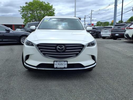 2022 Mazda CX-9 Grand Touring