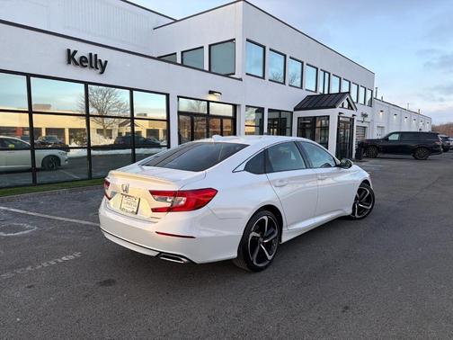 2020 Honda Accord Sport 1.5T