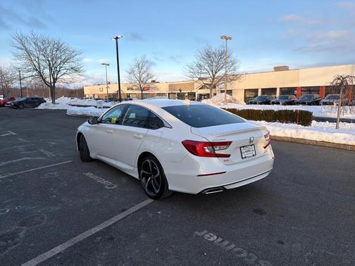 2020 Honda Accord Sport 1.5T