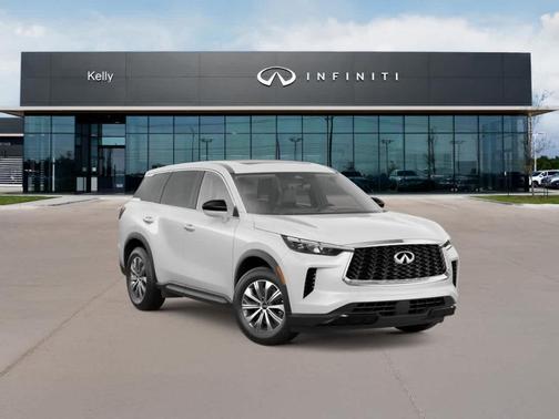2025 INFINITI QX60 Pure